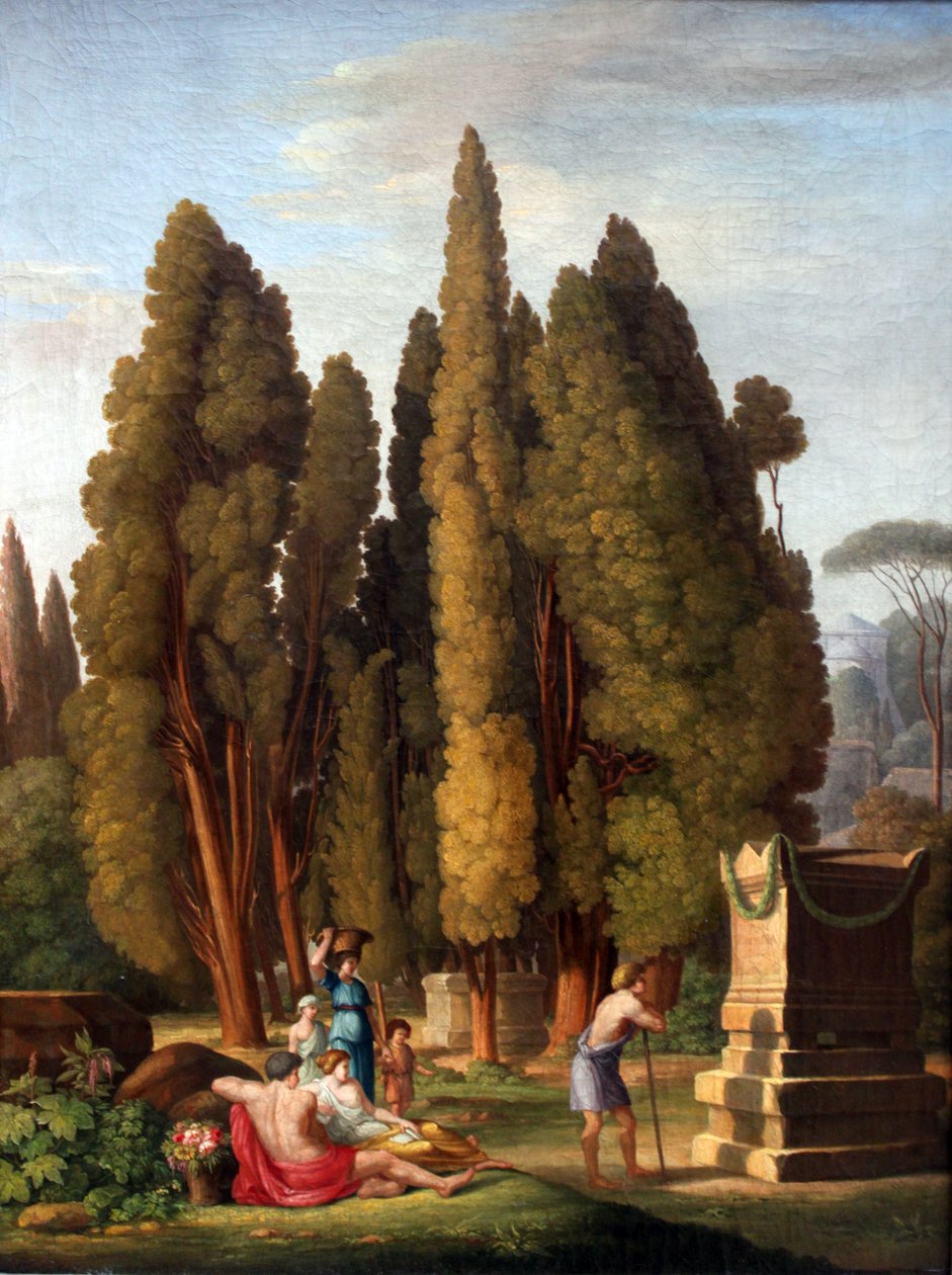 kutsal koru by Carl Ludwig Kuhbeil