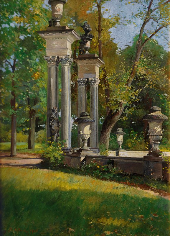Schloparkn