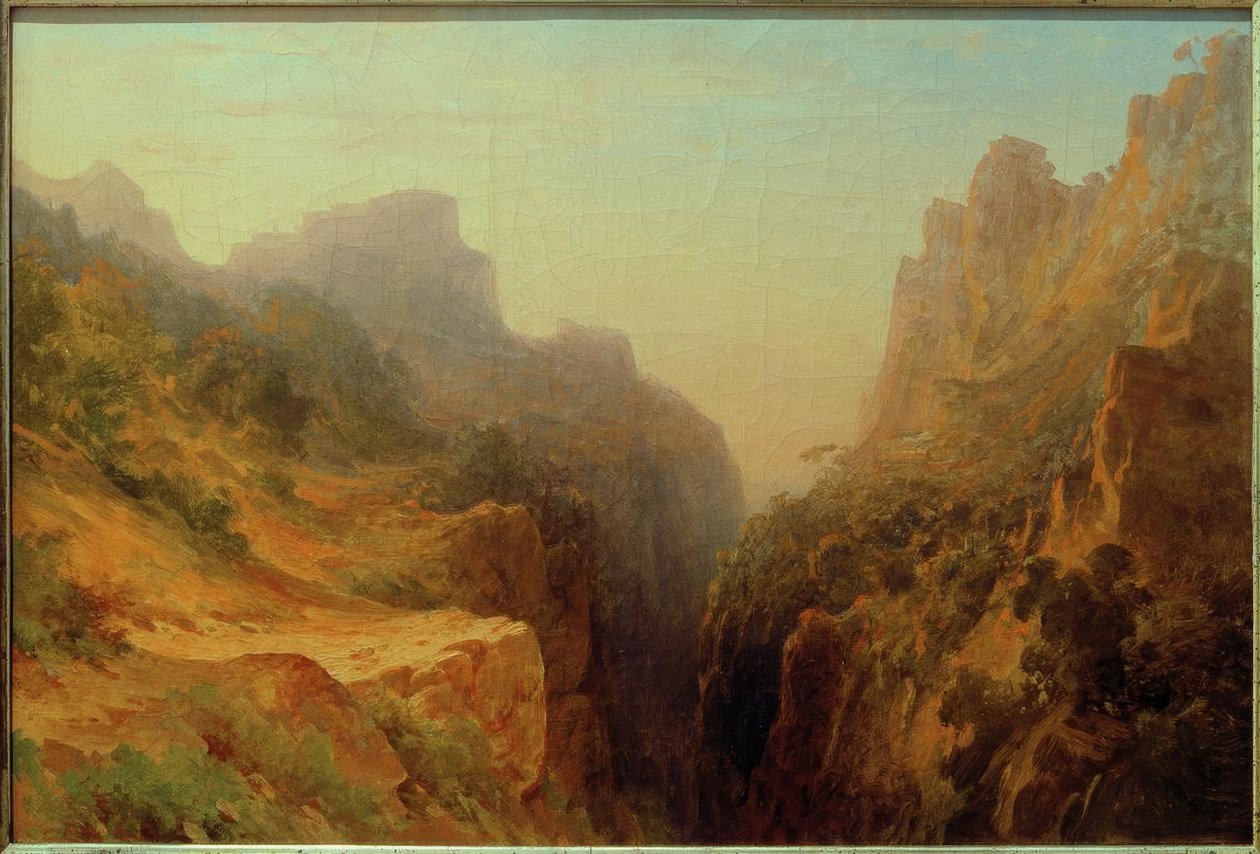 C. Morgenstern, Apeninler