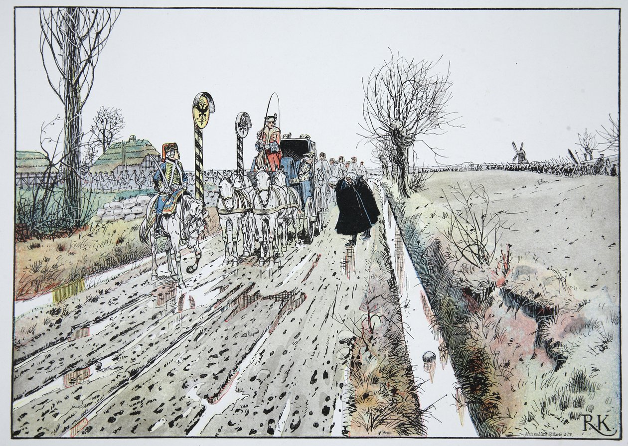 Kral II. Frederick ve Glogau