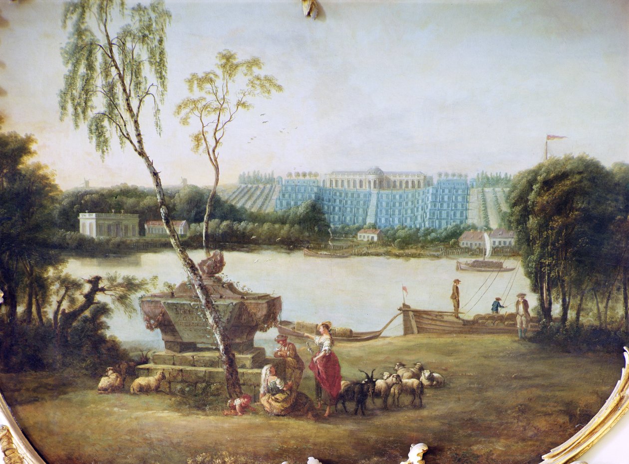 Schloss Sanssouci
