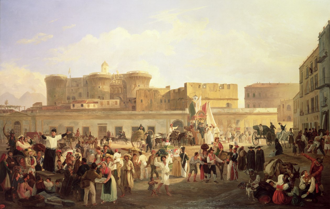 Largo di Castello