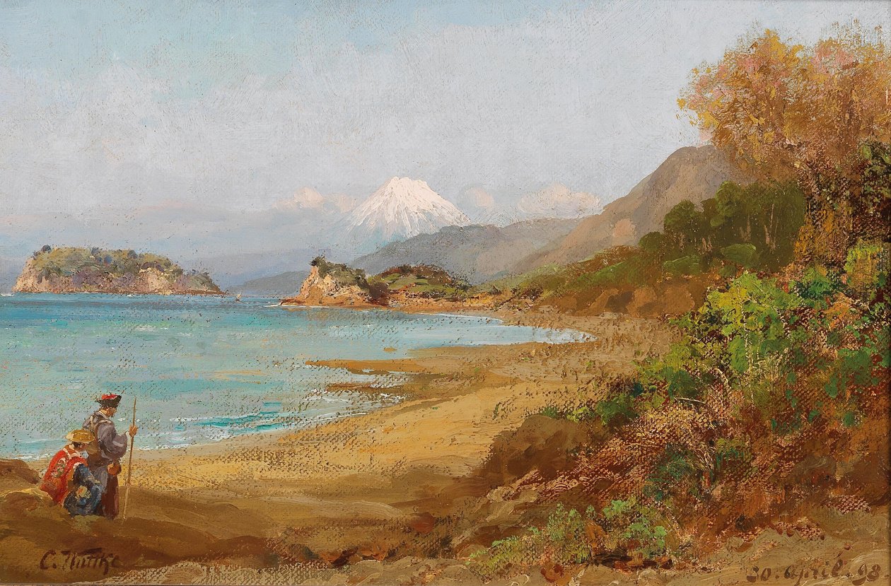 Hacı Fuji Dağı