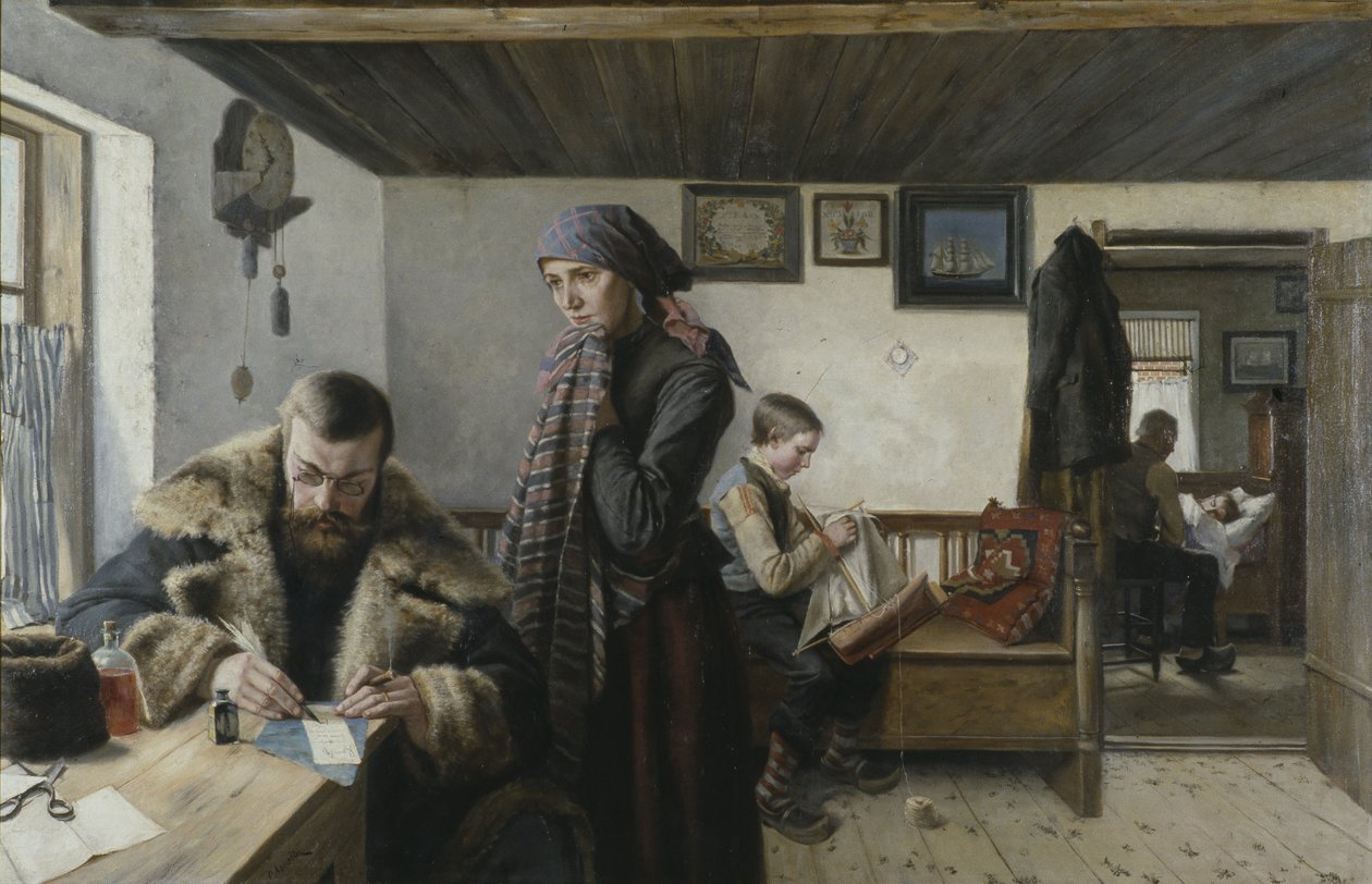 Domicile du docteur