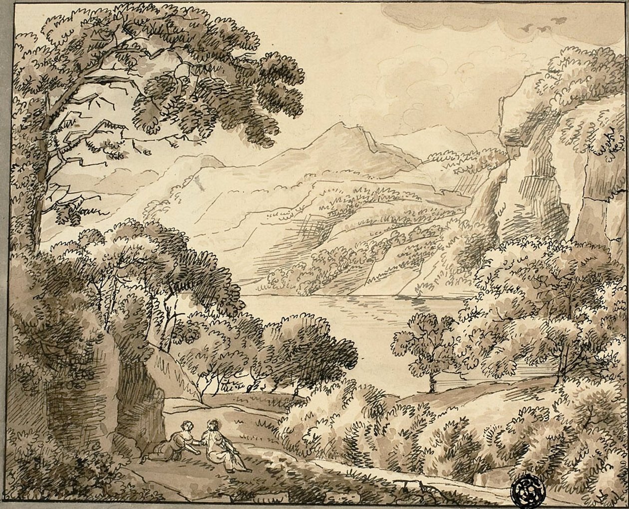  by Carl August Lebschee