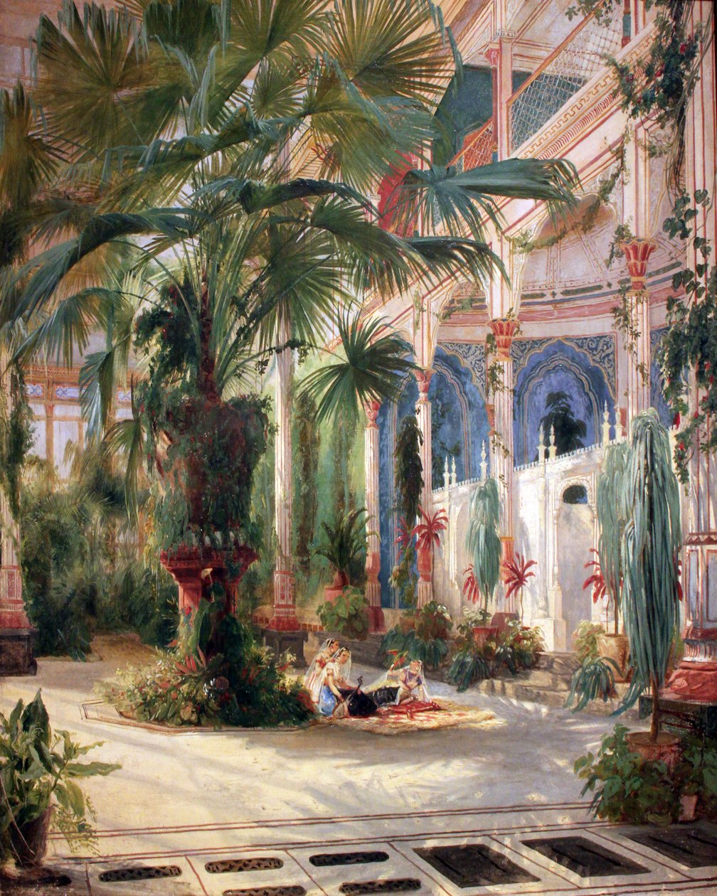  by Carl Blechen