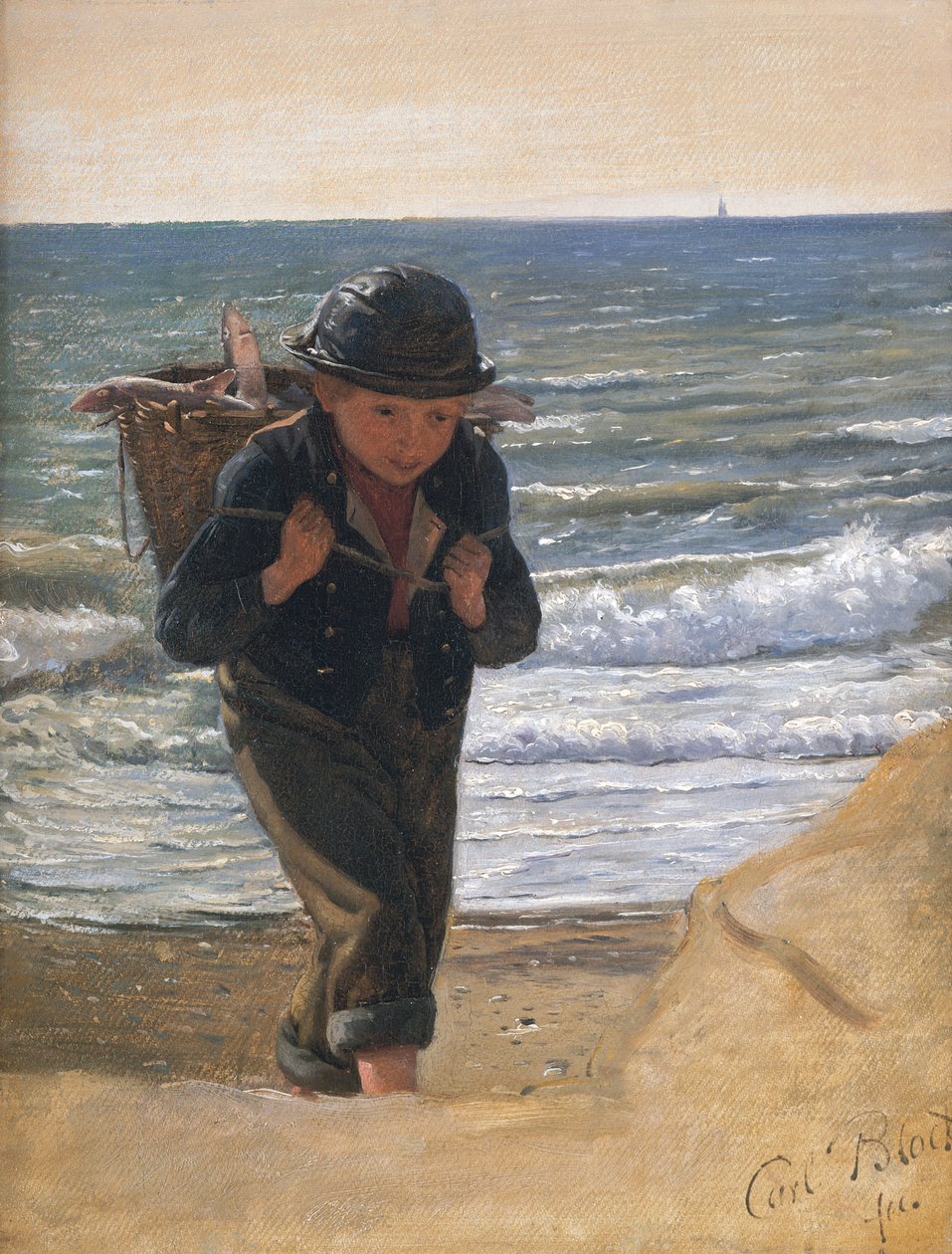  by Carl Bloch