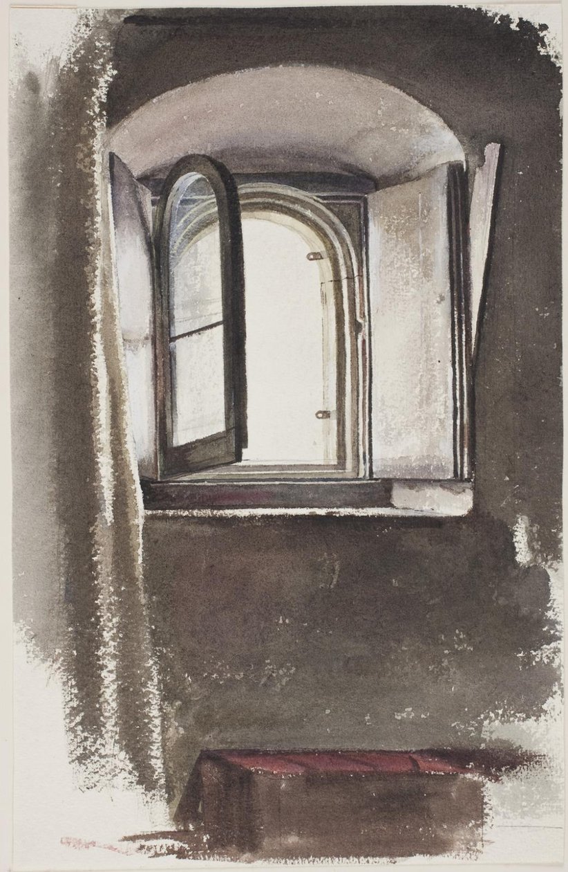 Bir keşiş hücresi by Carl Bloch