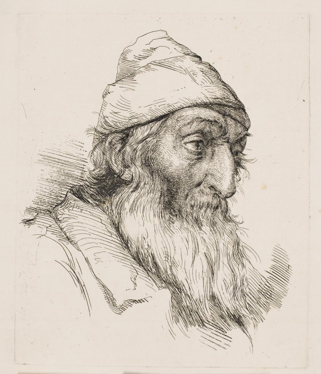 Romalı bir Yahudi by Carl Bloch