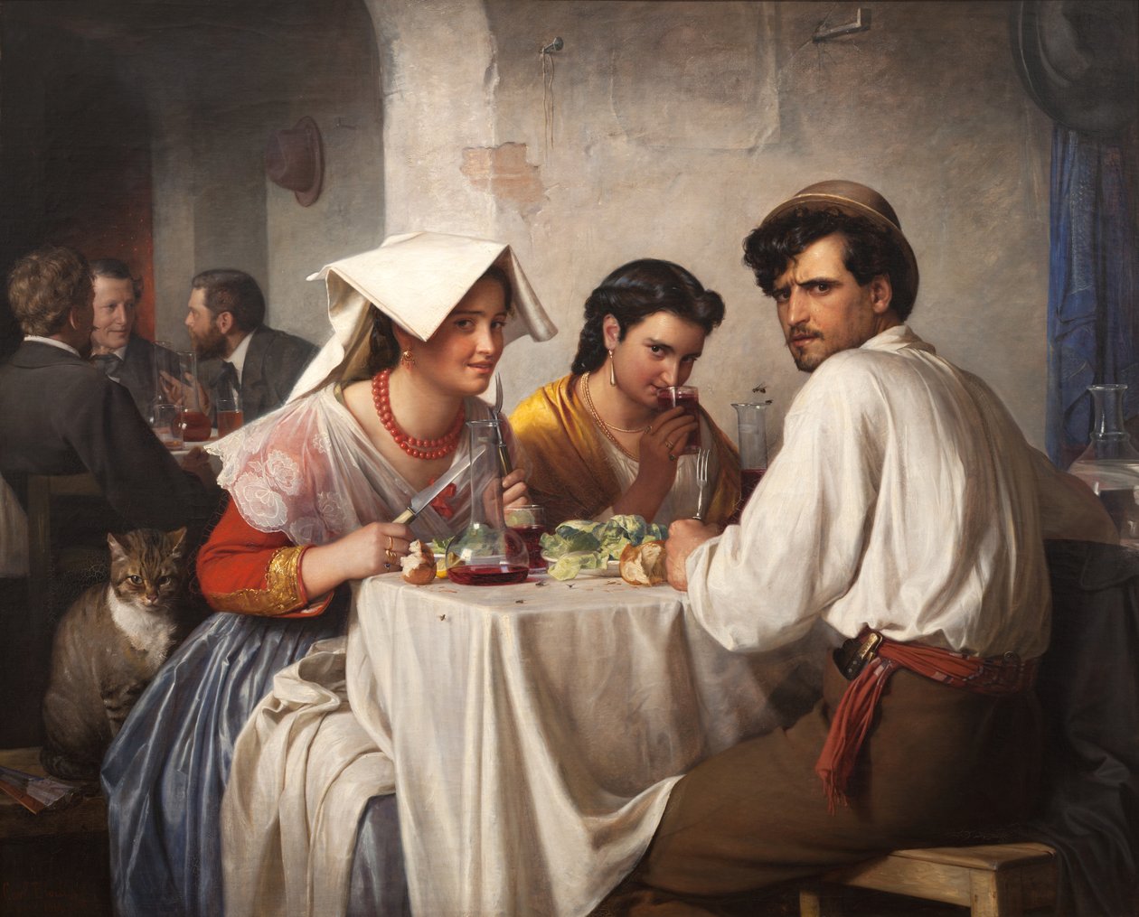 Bir Roma Osteria