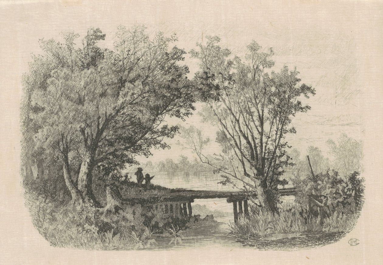 söğütler by Carl C. Brenner