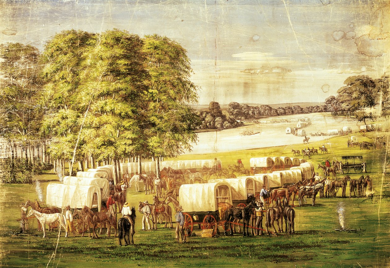  by Carl Christian Anton Christensen