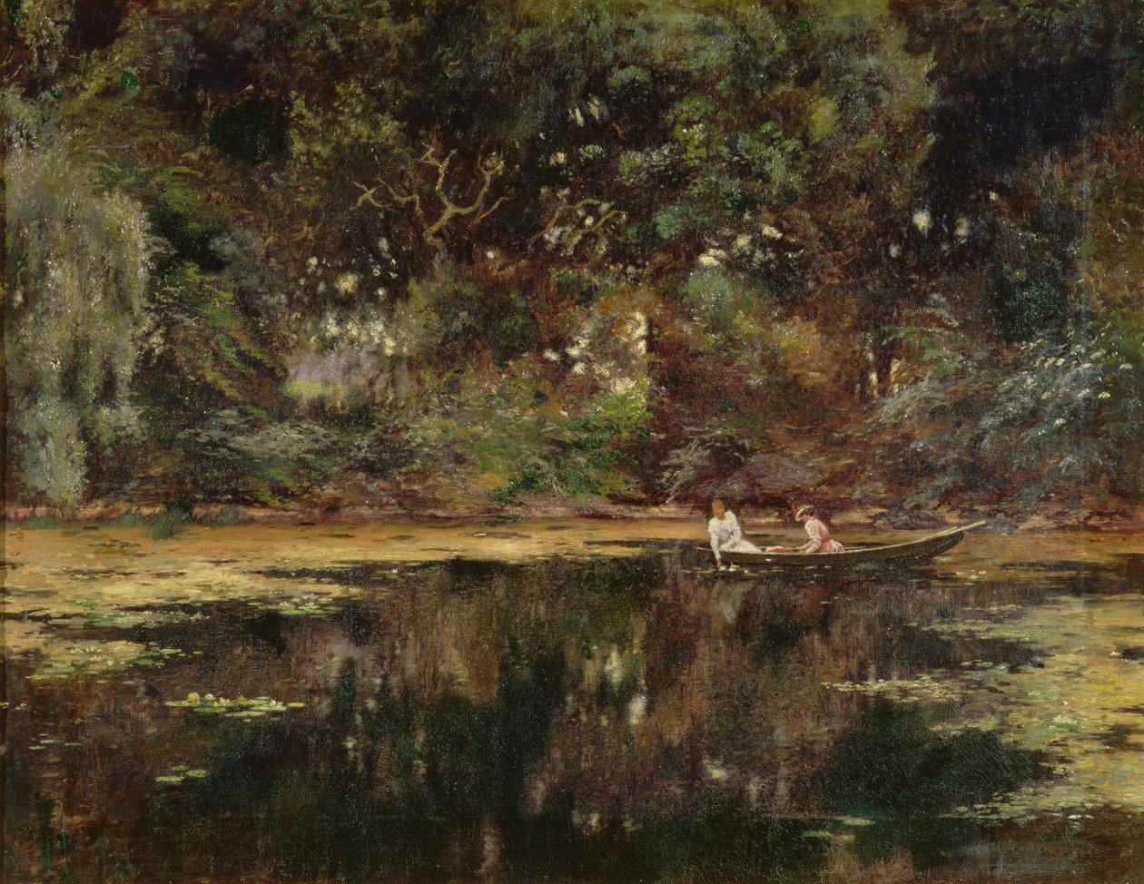 Bir Yaz Tekne Gezisi by Carl Christian Carlsen