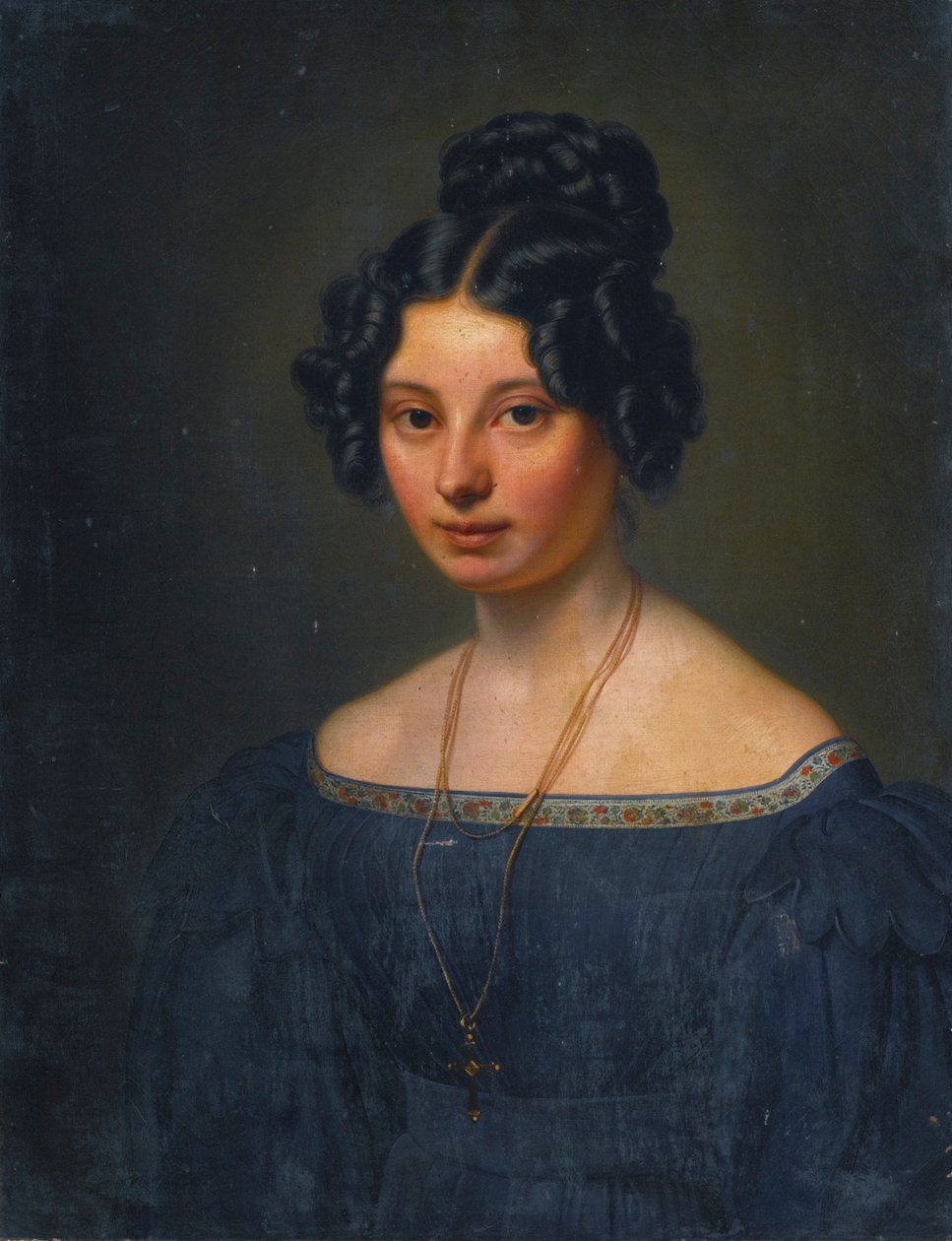  by Carl Christian Vogel von Vogelstein
