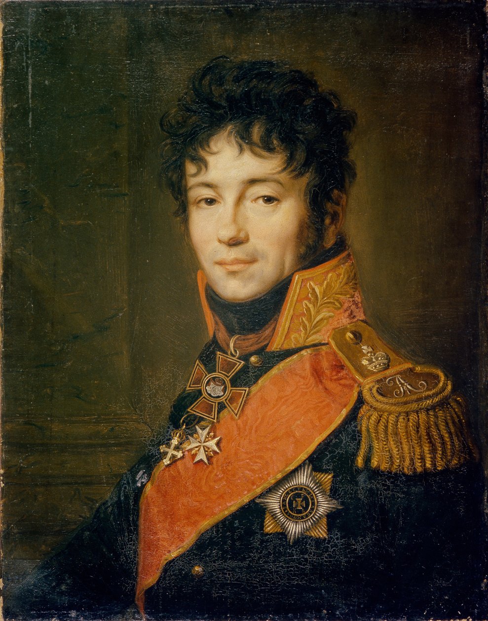 Kont Evgraf Fedotovich Komarovsky