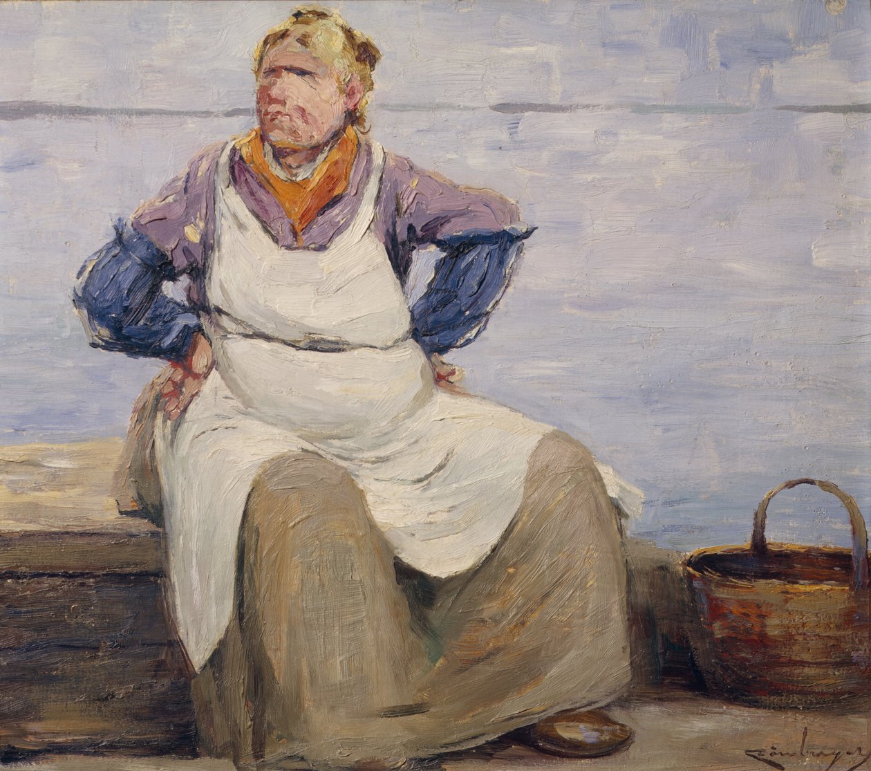 Zavallı adam. by Carl Dornberger