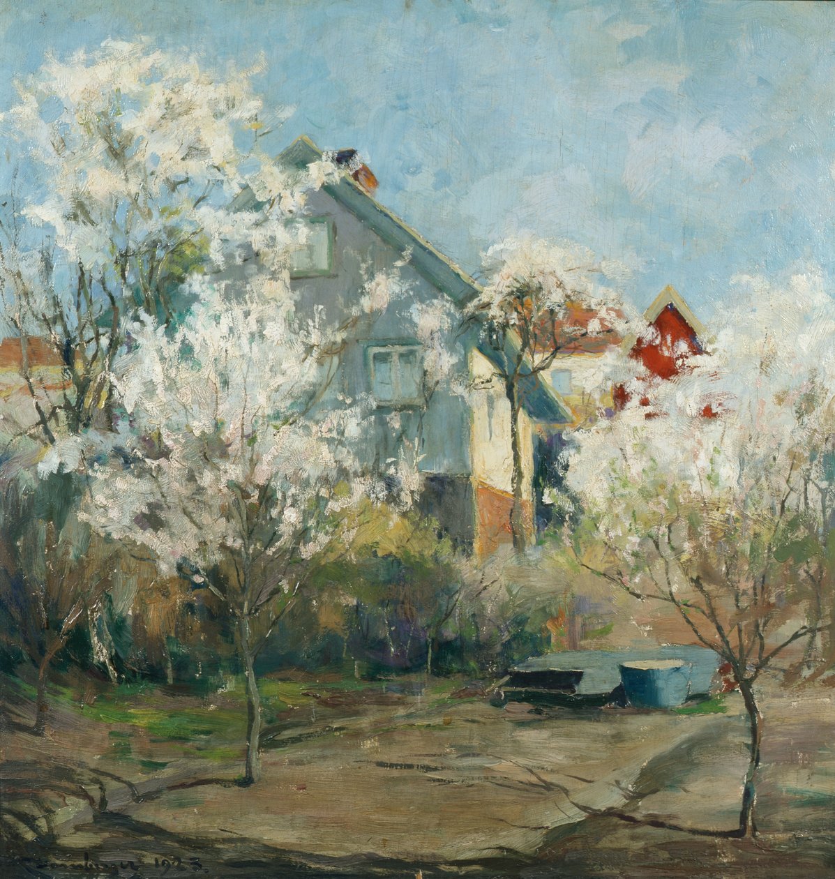  by Carl Dornberger