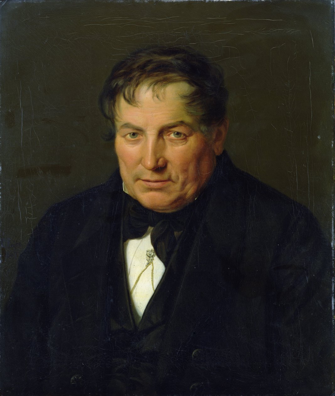 Johann Georg Hackius, 1847 (144512 çifti) by Carl Eybe