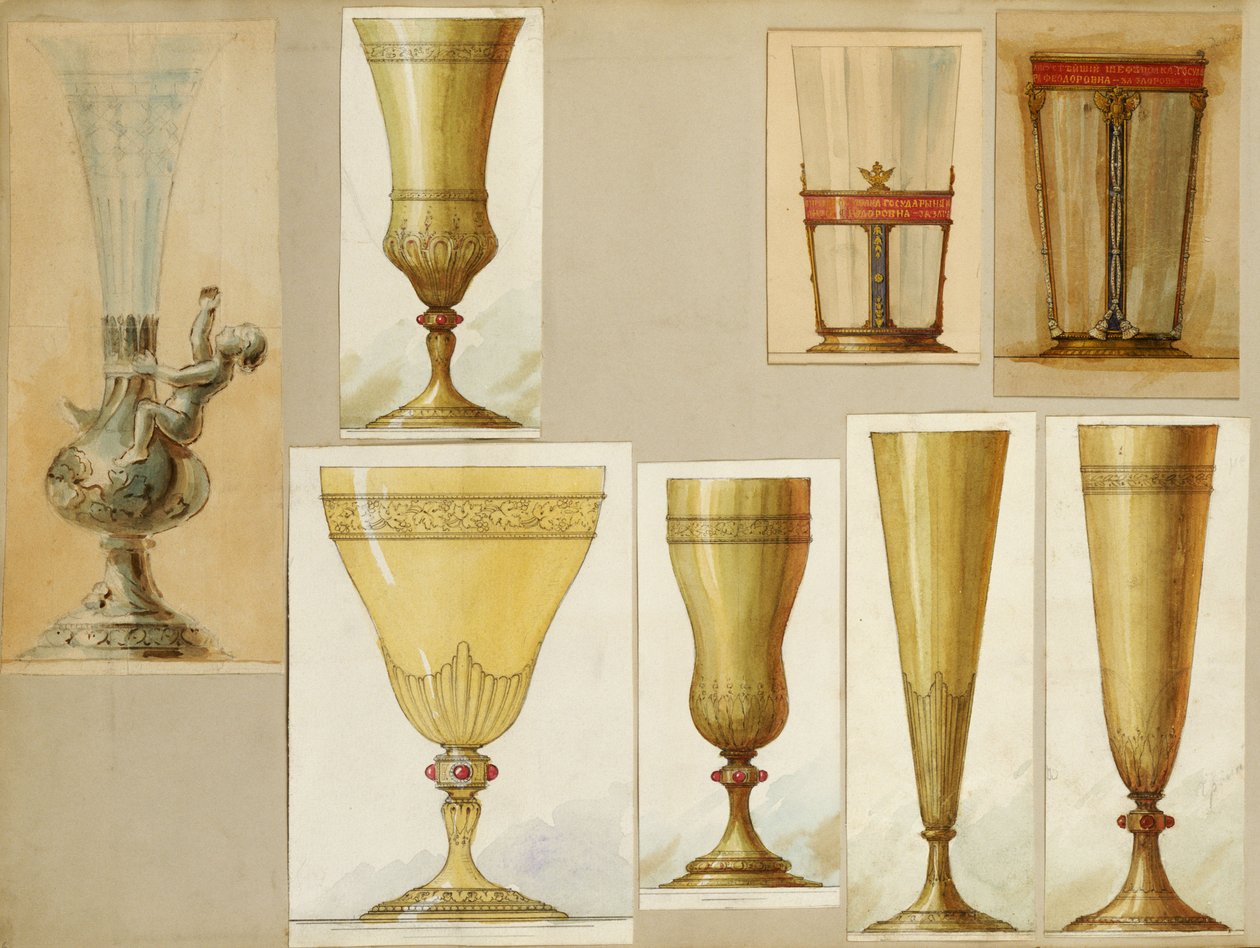 Tasarım seçimi, Carl Faberge Evi by Carl Fabergé