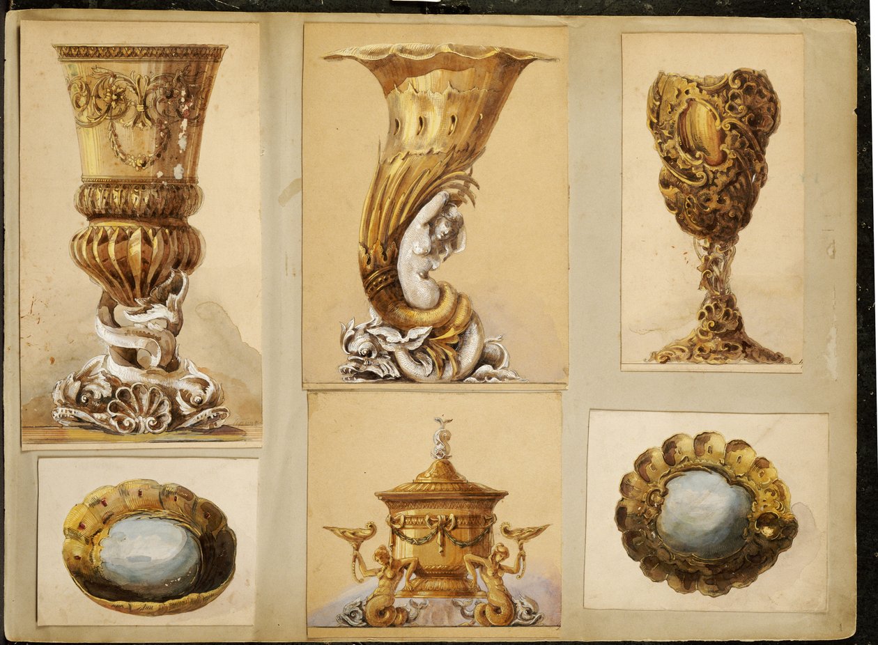 Tasarım seçimi, Carl Faberge Evi by Carl Fabergé