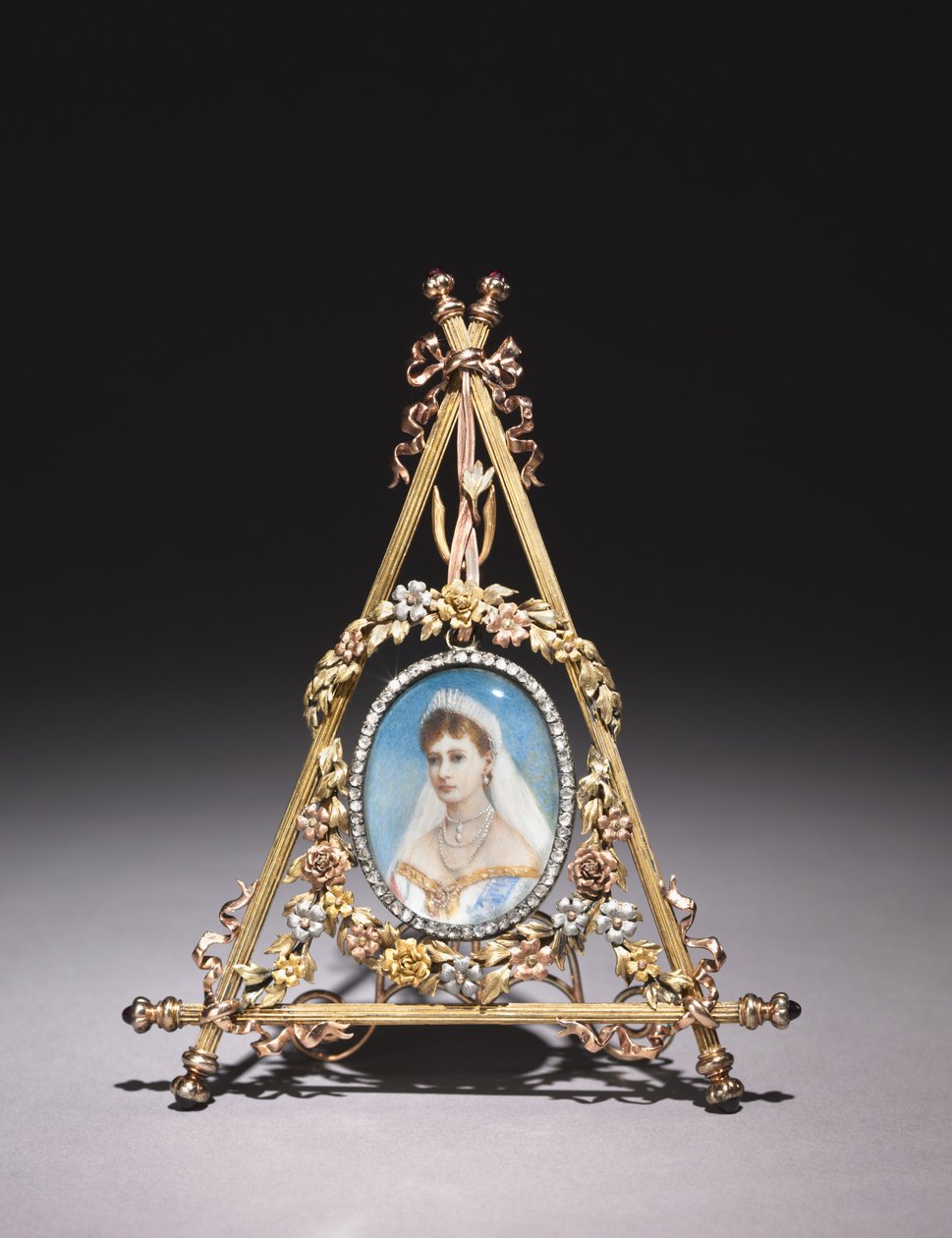 Czarina Alexandra Feodorovna