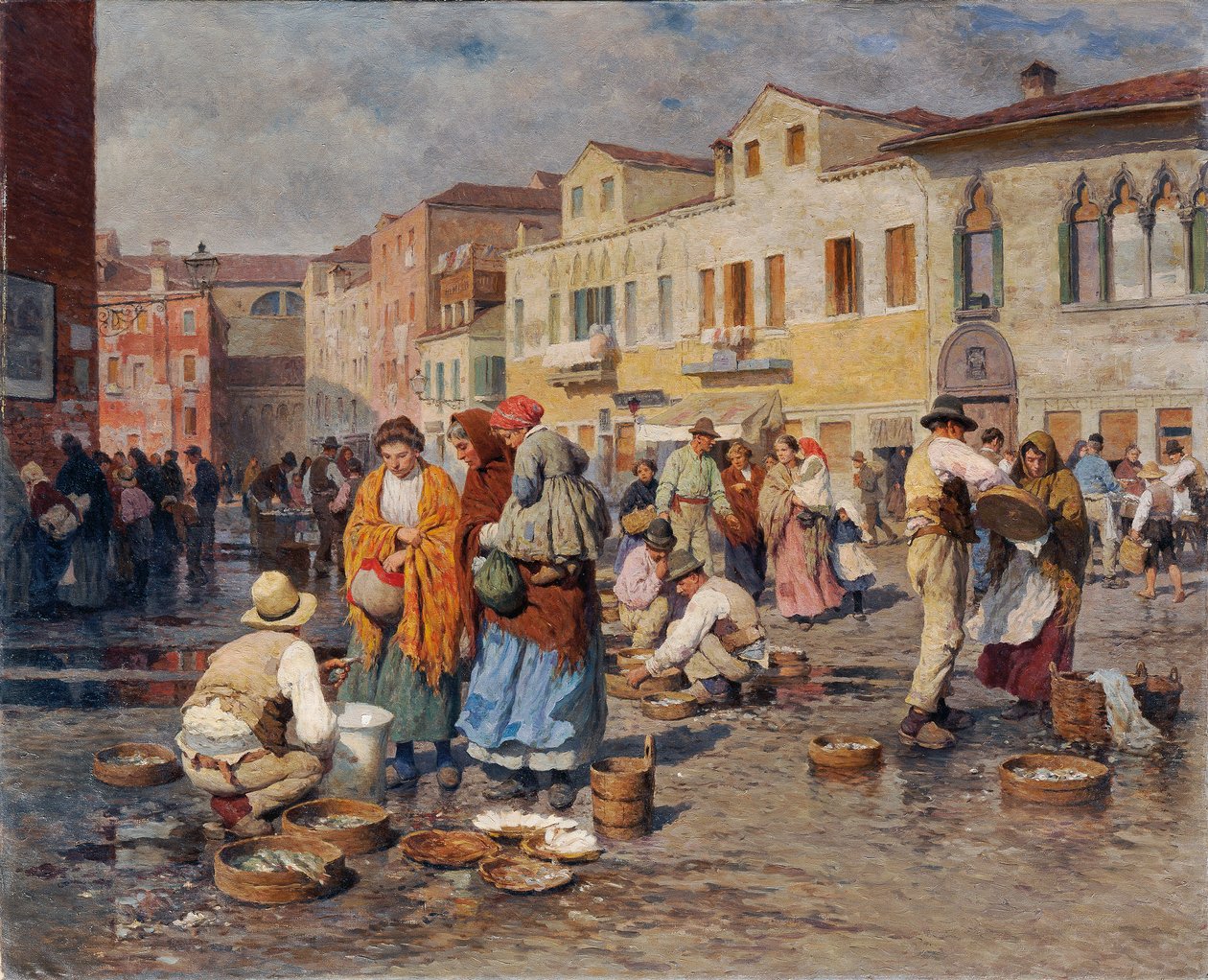 Venedik
