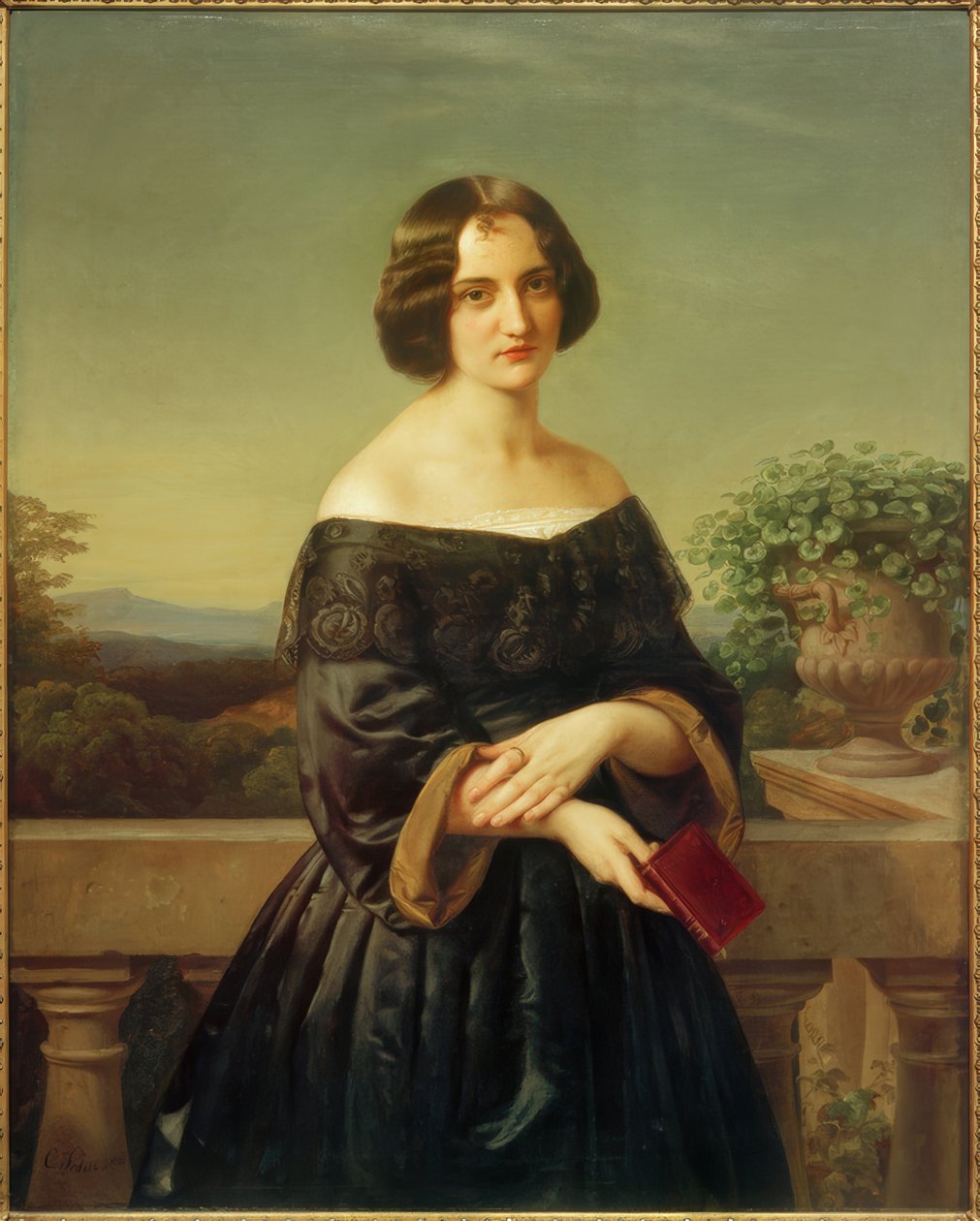 Marie Wiegmann / Carl Ferdinand Sohn