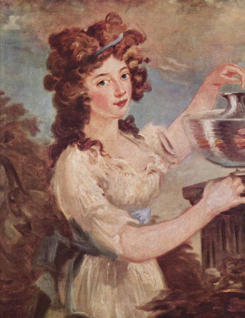  by Carl Frederik von Breda