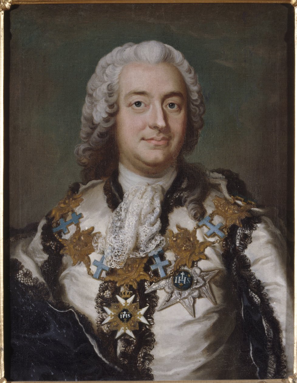 Kont Anders Johan von Hopken, homme d