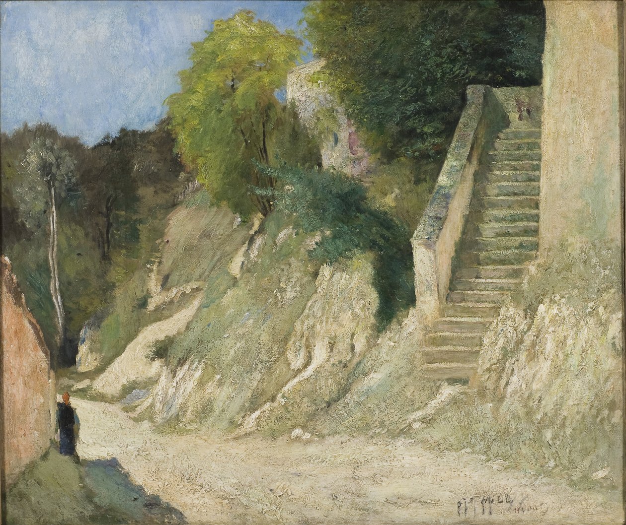 Montigny-sur-Loing