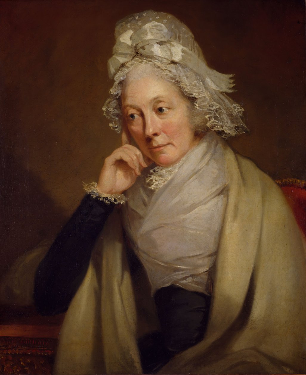 Bayan Joseph Priestley, 1793. by Carl Fredrik von Breda