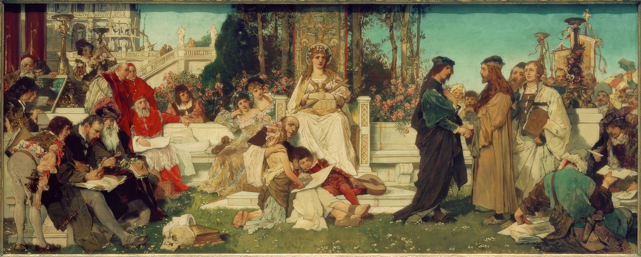 C. Gehrts, Rönesansta Sanat by Carl Gehrts