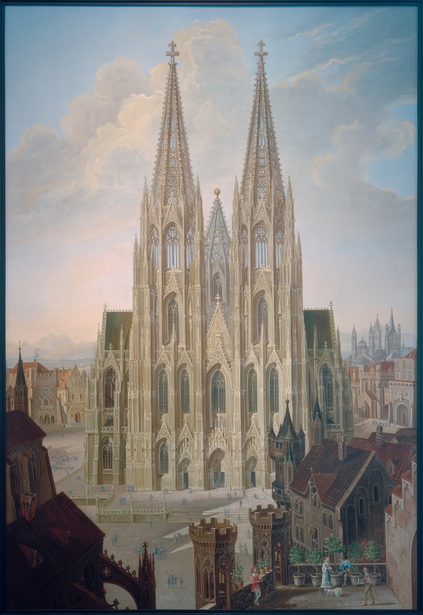 Köln Katedrali
