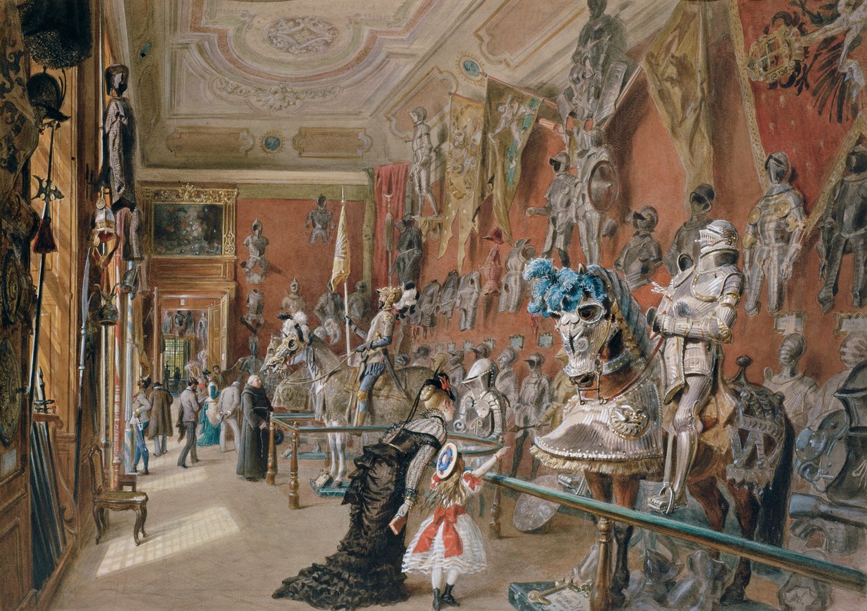 Ambras Koleksiyonunun Armory II