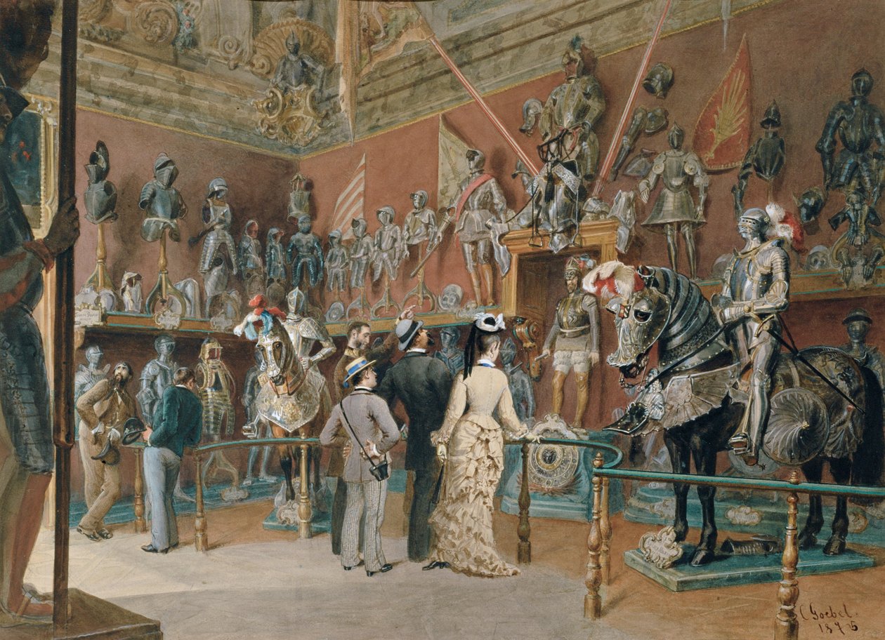  by Carl Goebel der Jüngere
