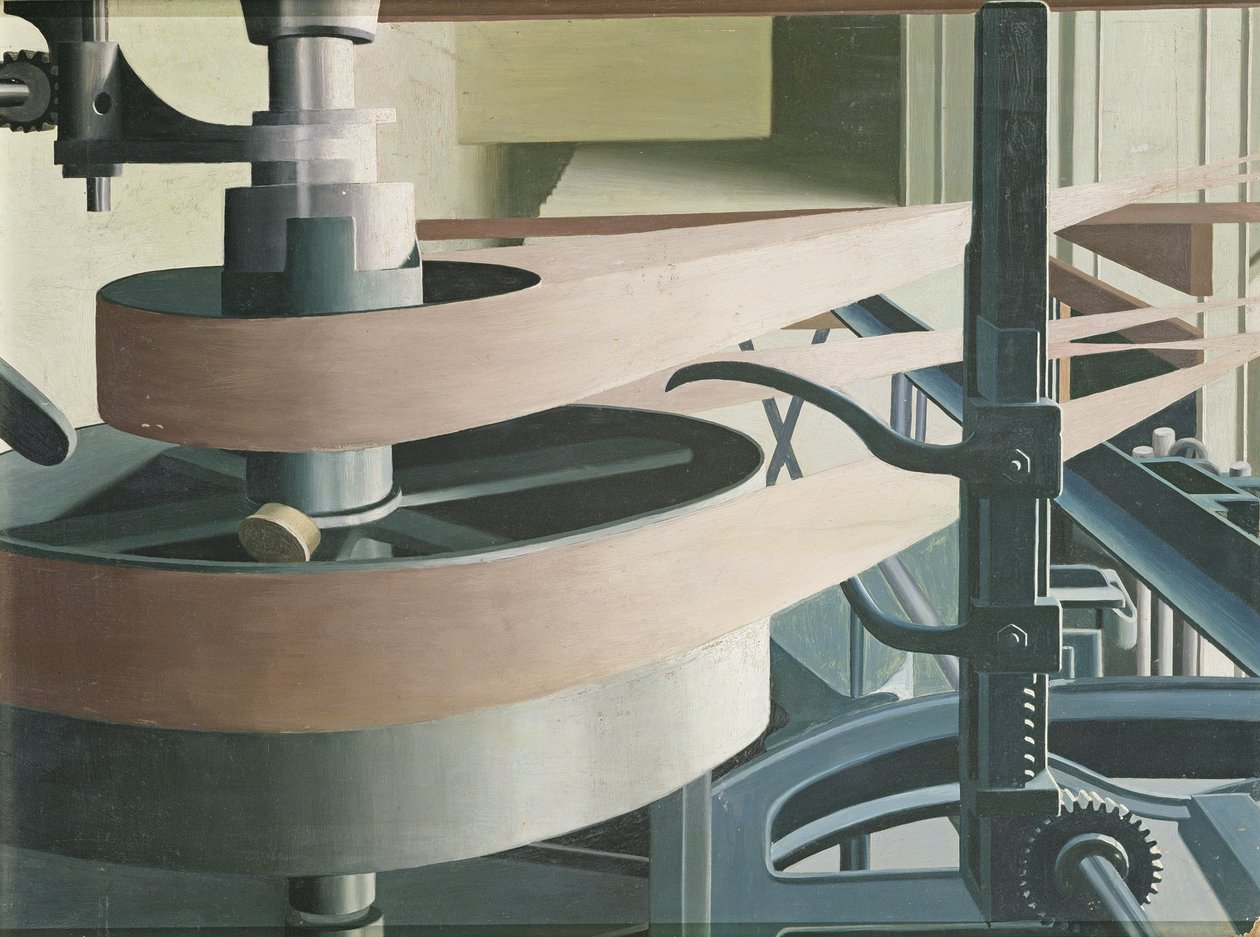 Kemerler, c.1934 by Carl Grossberg