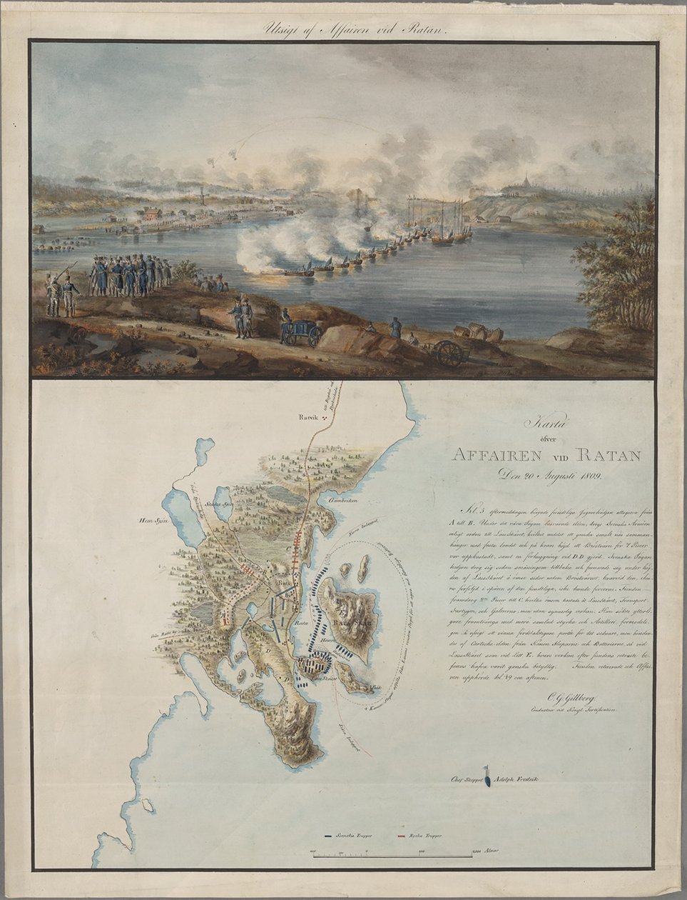 20 Ağustos 1809, 1809