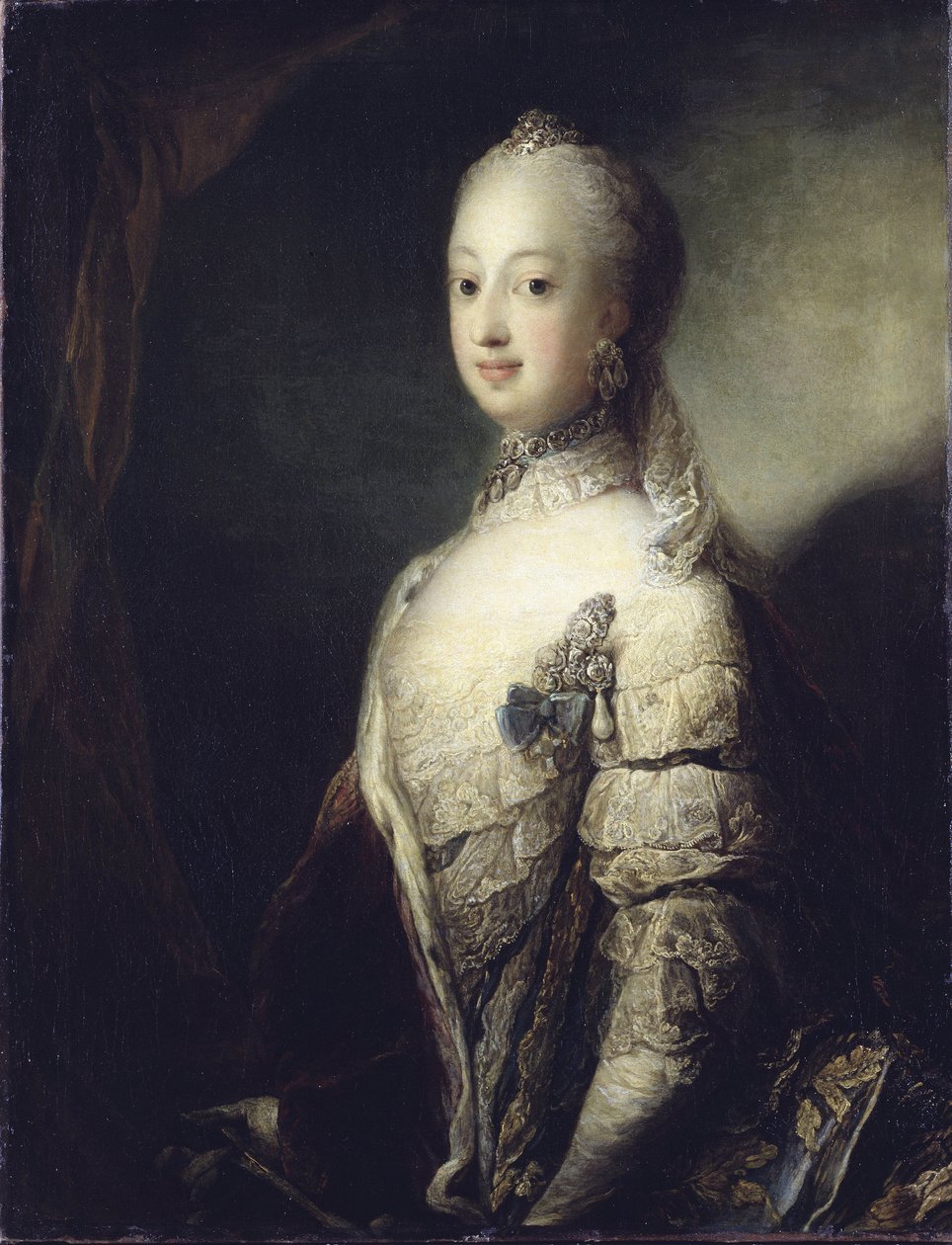 Danimarkalı Sophie Madeleine, İsveç Kraliçesi ve Finlandiya - Danimarkalı Sophia Magdalena