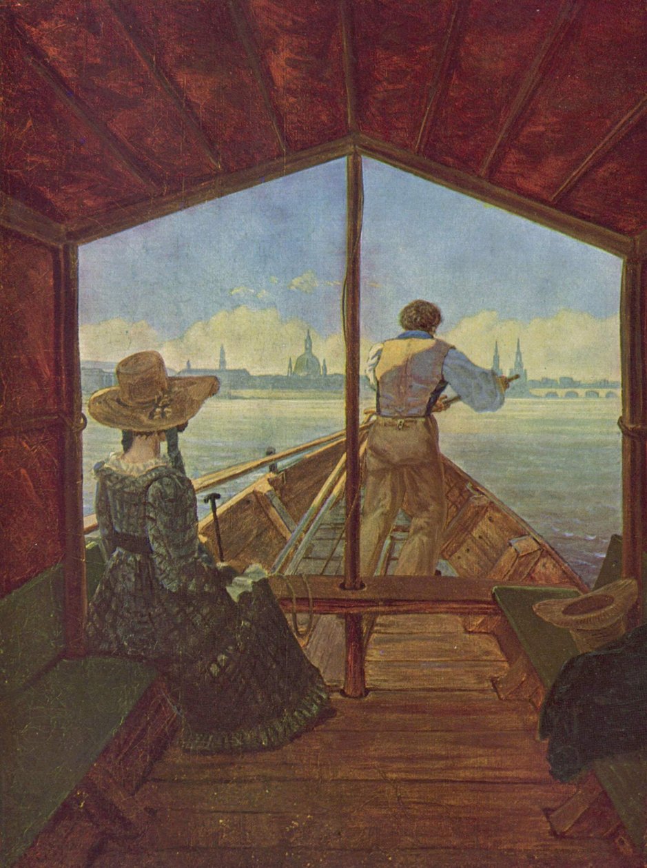  by Carl Gustav Carus