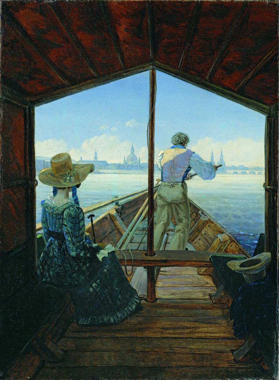  by Carl Gustav Carus