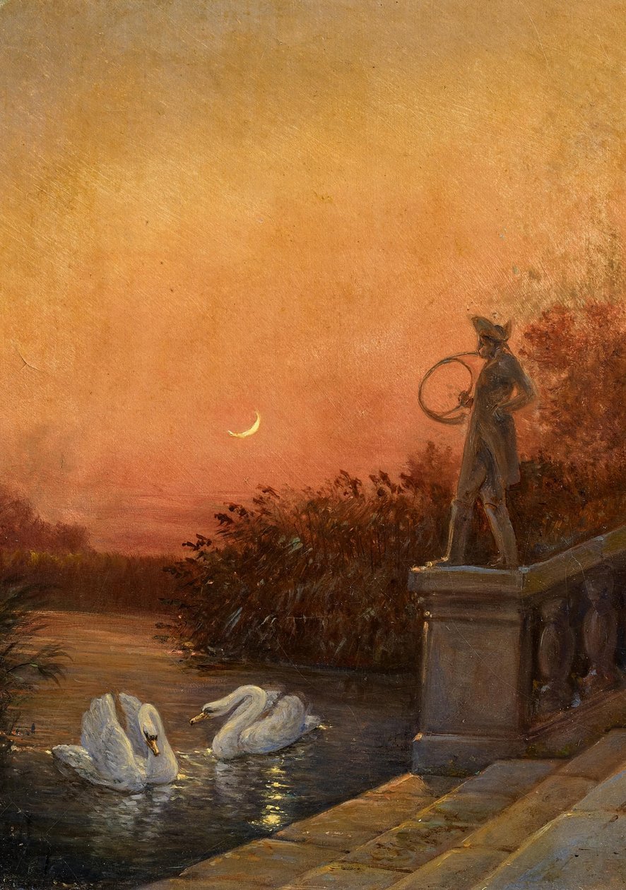  by Carl Gustav Carus