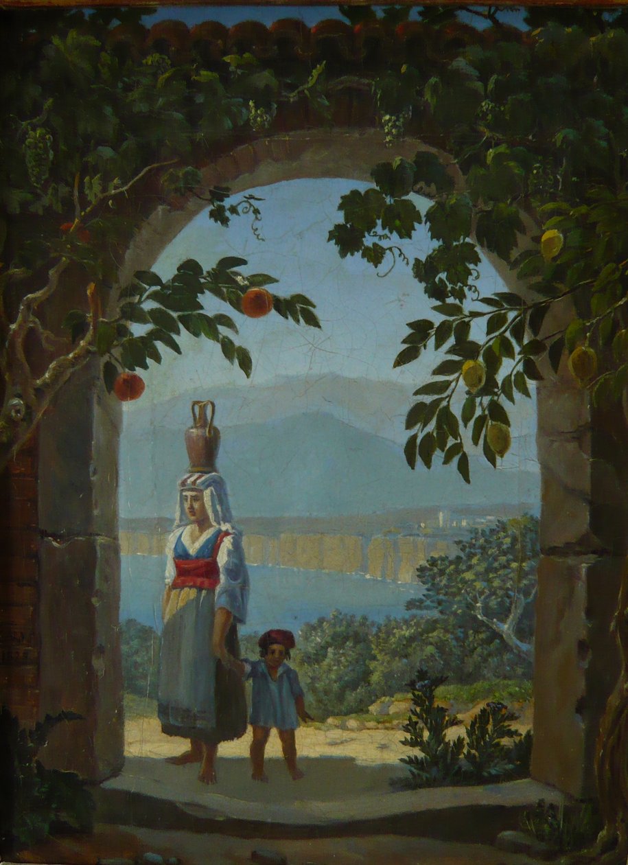  by Carl Gustav Carus