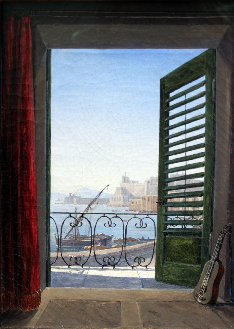  by Carl Gustav Carus