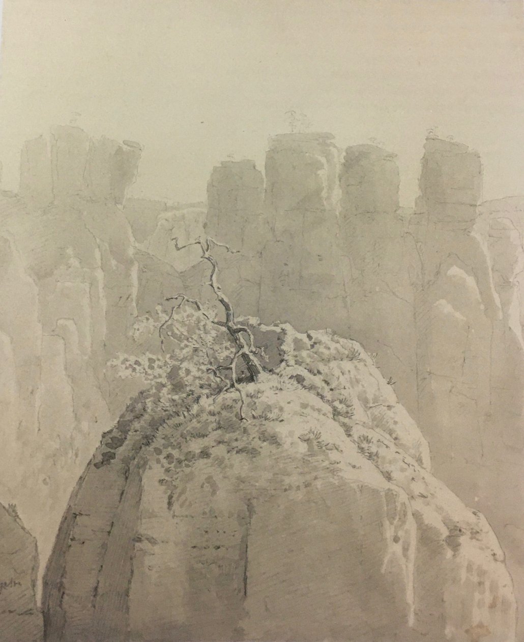  by Carl Gustav Carus