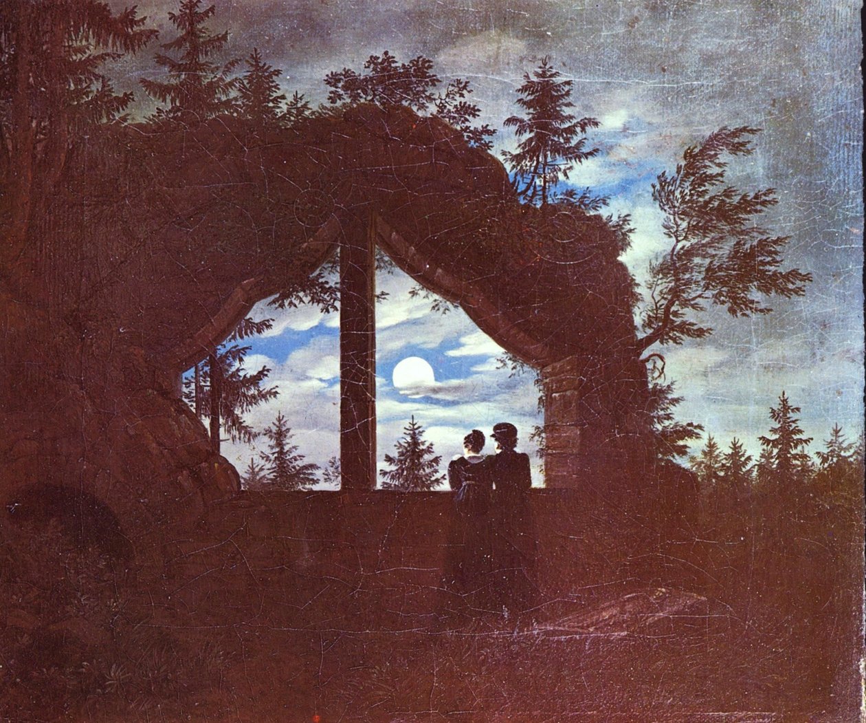  by Carl Gustav Carus