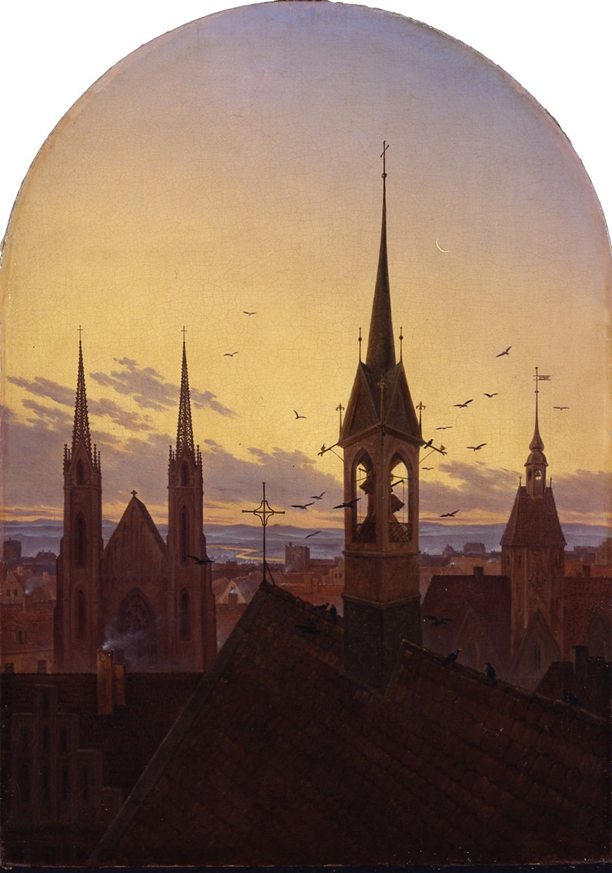  by Carl Gustav Carus