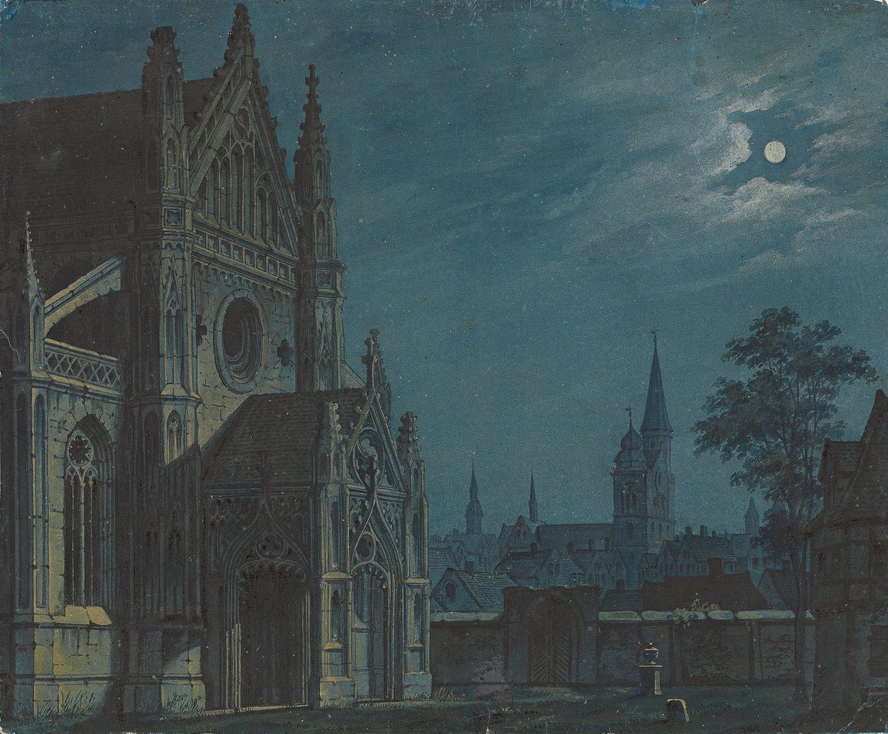  by Carl Gustav Carus