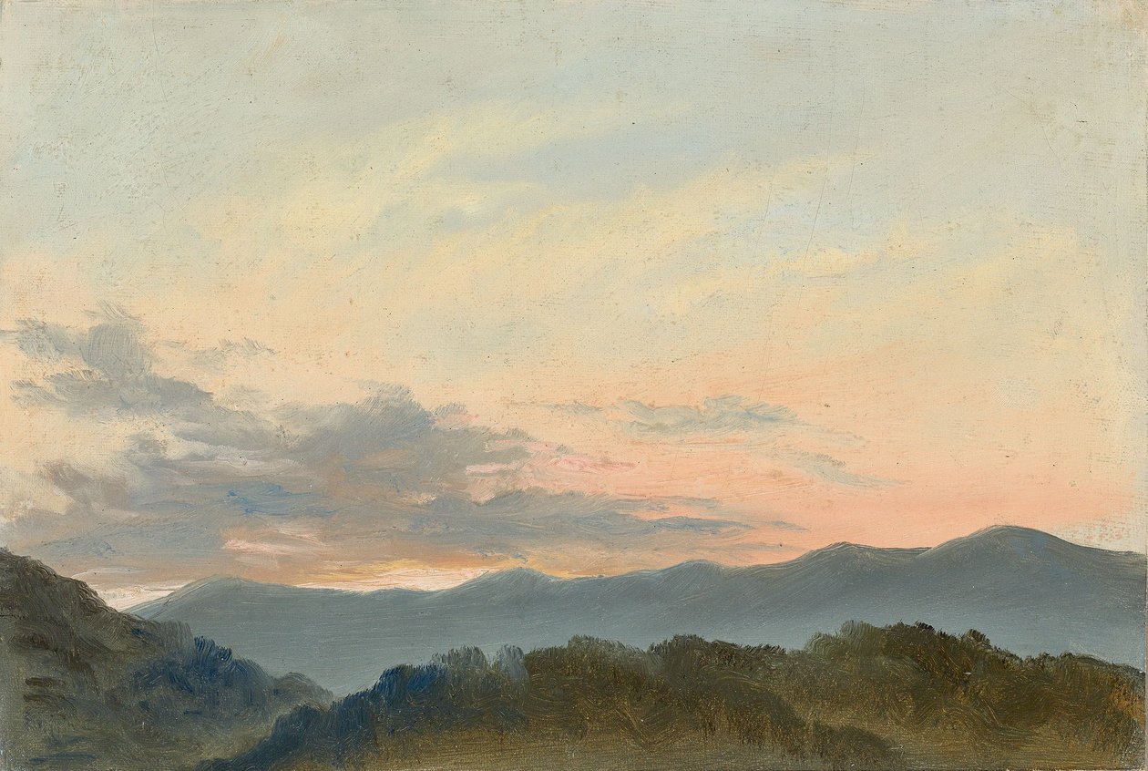  by Carl Gustav Carus