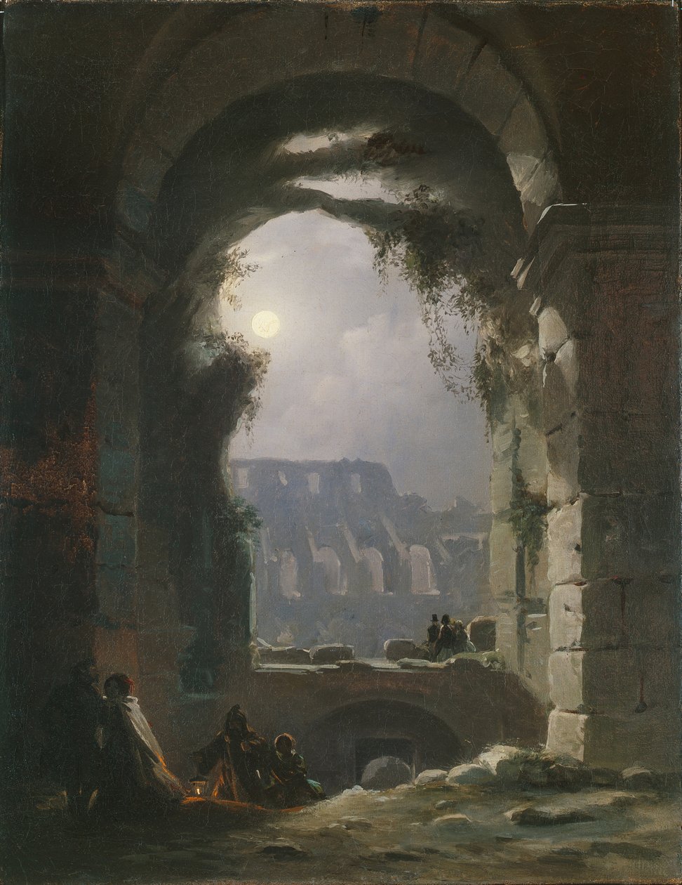 Gece Kolezyum, 1830