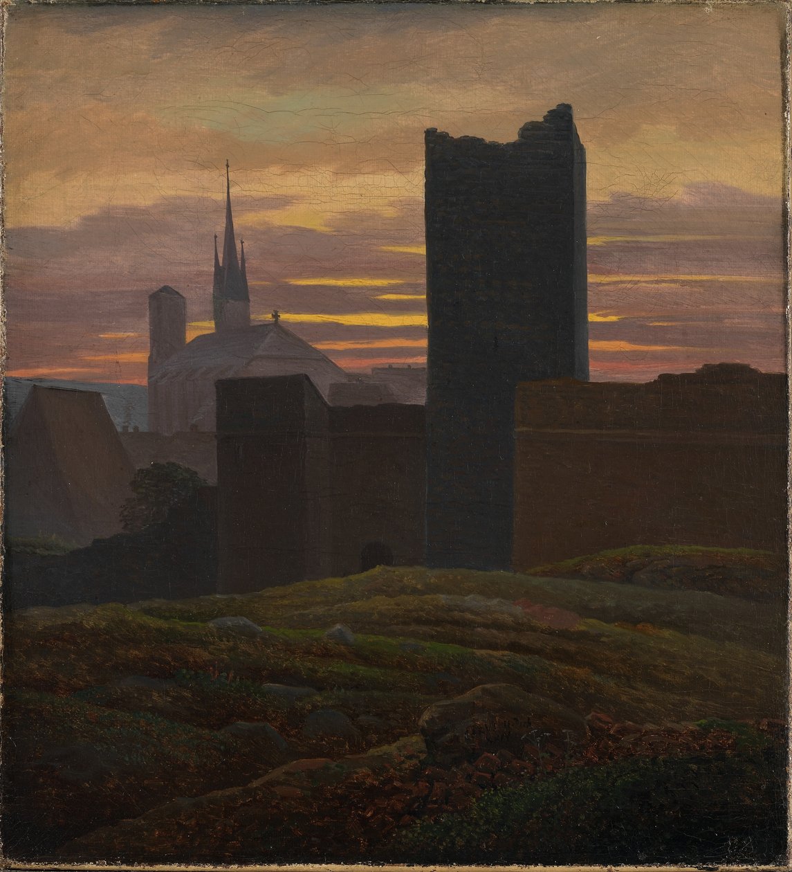  by Carl Gustav Carus